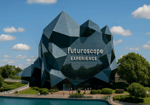 Profitez de -30% sur vos billets pour Futuroscope
