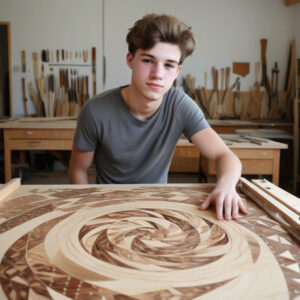 Rencontre avec trois jeunes artisans d’art formés au lycée Charles-Gide