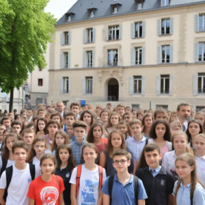 Bischwiller : Le collège André-Maurois et son premier Rallye citoyen