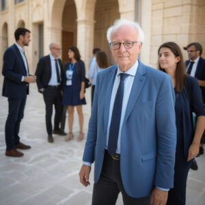 Éric Berton : « Ce qu’il se passe aux États-Unis est affreux, c’est l’anti-science, c’est l’arrivée de l’obscurantisme »