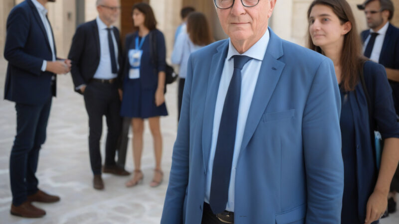 Éric Berton : « Ce qu’il se passe aux États-Unis est affreux, c’est l’anti-science, c’est l’arrivée de l’obscurantisme »