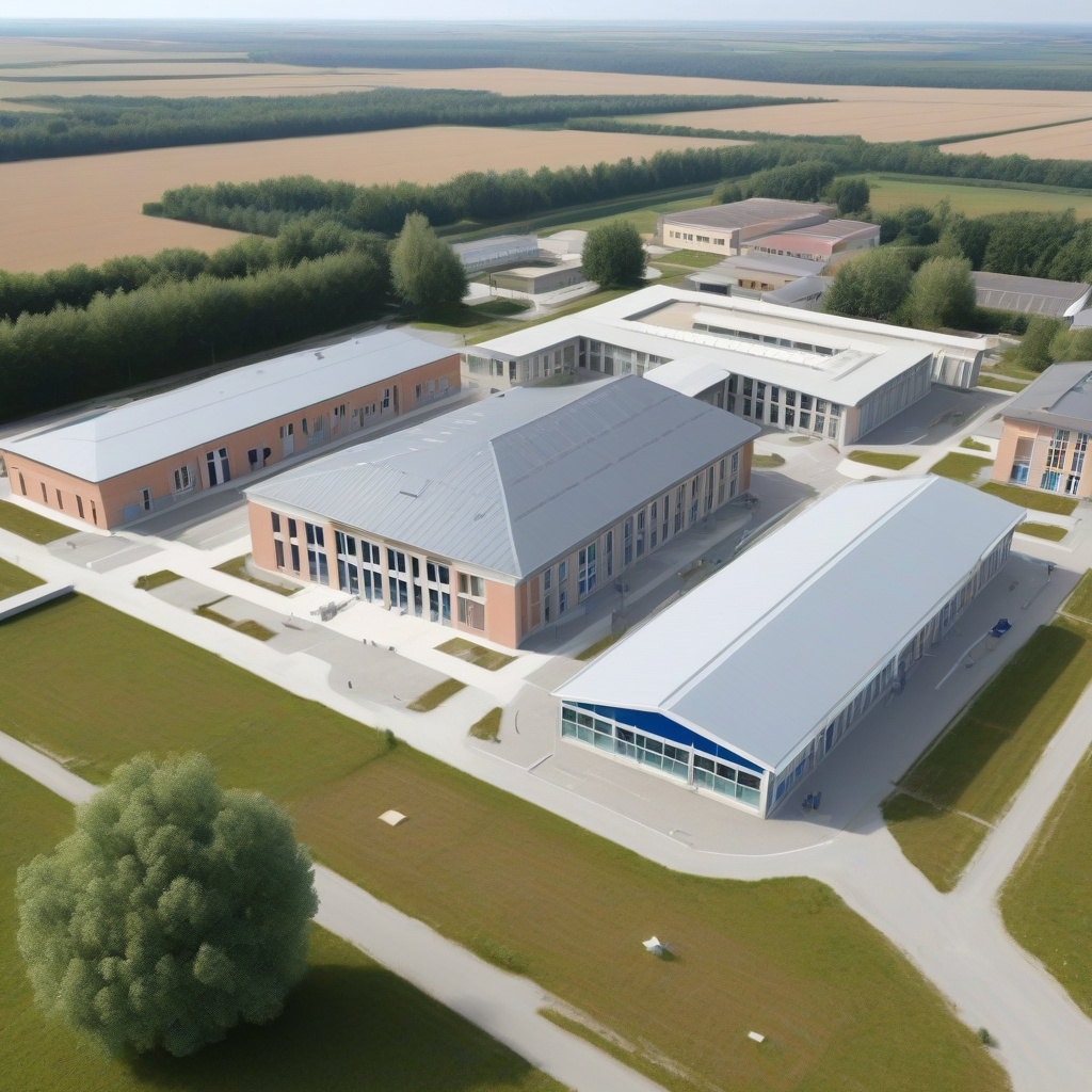 Friville-Escarbotin : le premier micro-lycée professionnel de France ouvre ses portes à la rentrée 2025