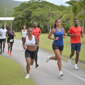 Rosan Rauzduel élu doyen de l’UFR STAPS de l’université des Antilles