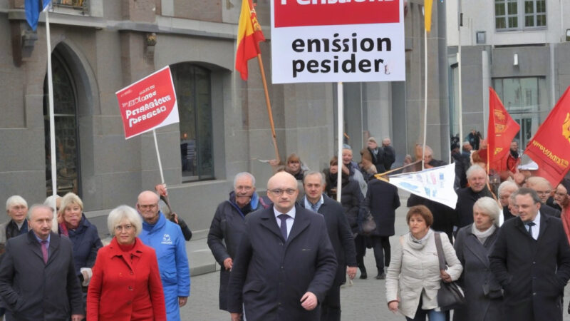 Prépensions : la justice redonne de l’espoir aux profs