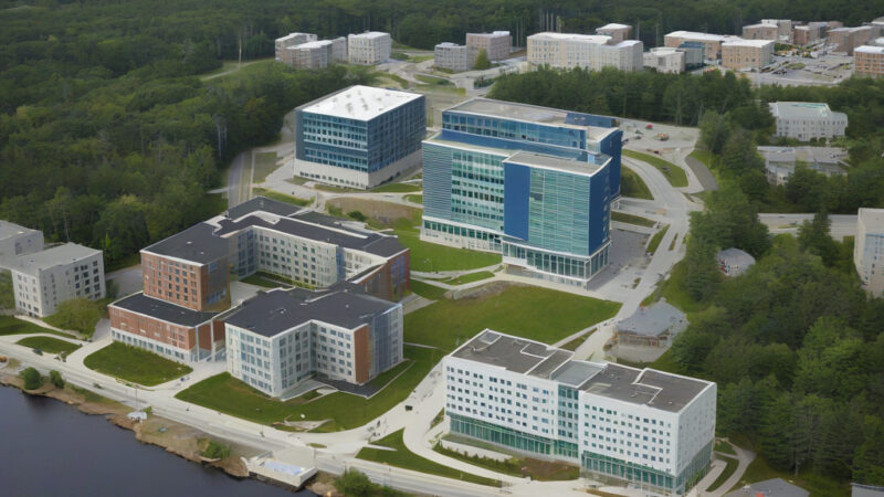 Le Nova Scotia Community College ouvre une nouvelle résidence étudiante de 200 lits