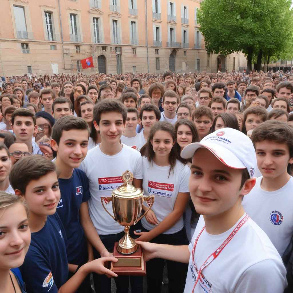 Le Collège Jean Dieuzaide de Pechbonnieu: Éloge de la Classe Défense