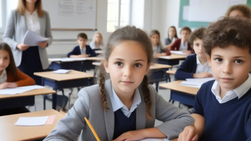Une vigilance de tous les instants : la déconstruction des stéréotypes de genre dans l’apprentissage des mathématiques