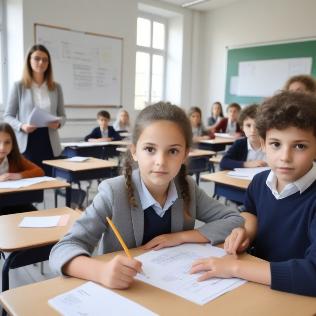 Une vigilance de tous les instants : la déconstruction des stéréotypes de genre dans l’apprentissage des mathématiques