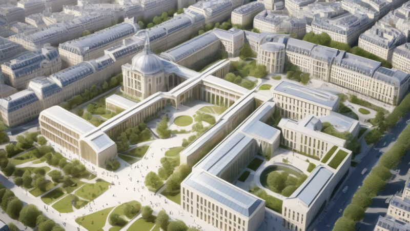 Lancement des inIdEx et présentation des grandes orientations de la recherche à l’Université Paris Cité