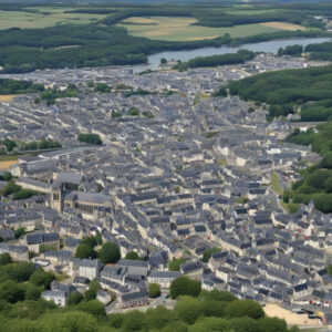 Lycée Pavie, Saint-Loup et place du Vally : la Région investit à Guingamp