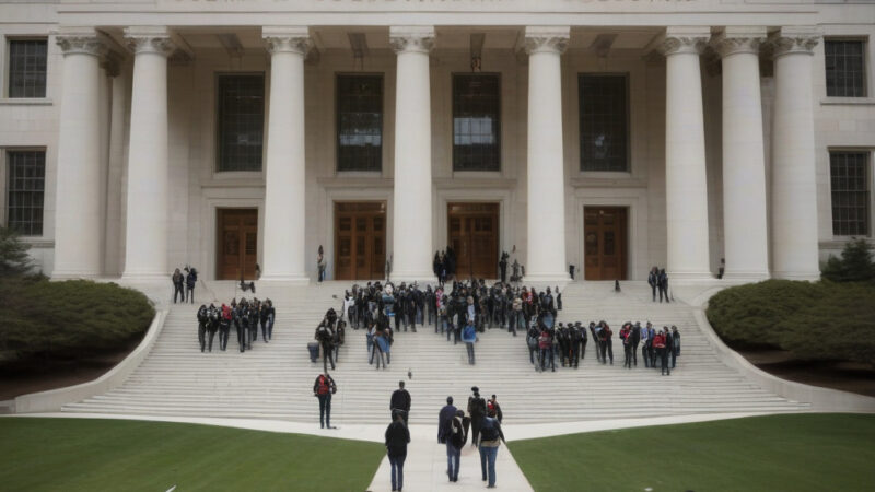 L’université Columbia paiera 221 millions de dollars pour mettre fin aux poursuites de Trump