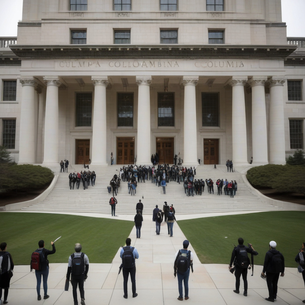 L’université Columbia paiera 221 millions de dollars pour mettre fin aux poursuites de Trump