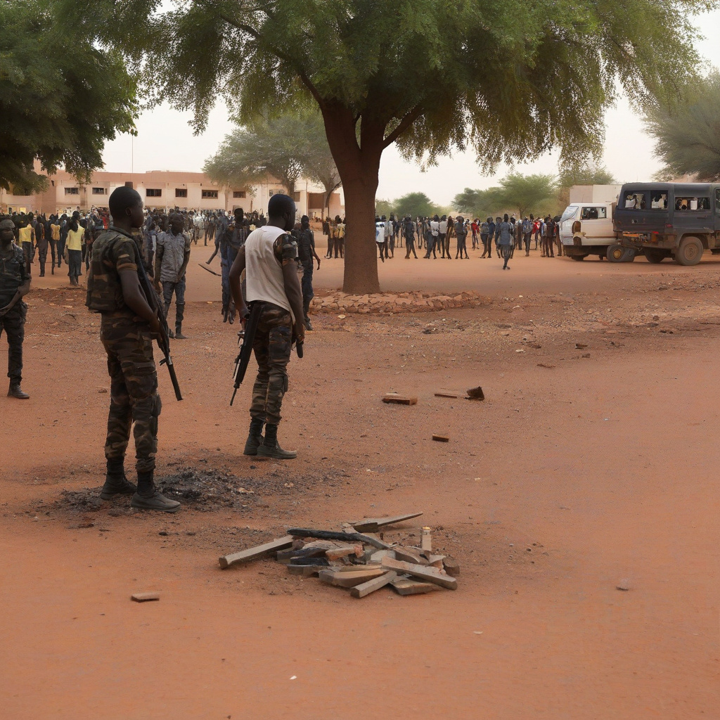 Burkina Faso : Une nouvelle attaque terroriste contre l’université de Fada N’Gourma
