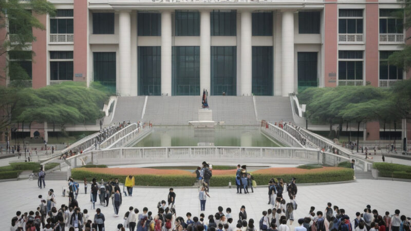 Classement de Shanghai : peu de changement pour les universités françaises