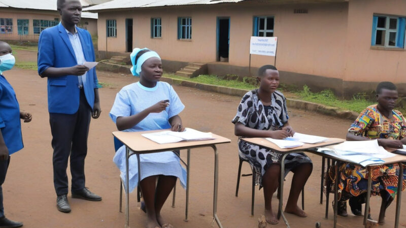 Plus de 8 000 enseignants du territoire de Beni privés de soins malgré leur adhésion à la mutuelle de santé MESP