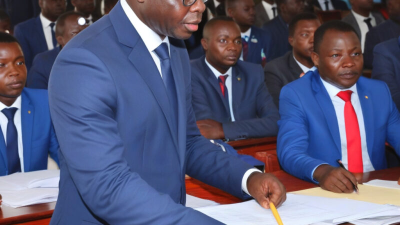 Inauguration du Centre Provincial de Correction Automatique à Lubumbashi : Une Révolution pour l’Examen d’État