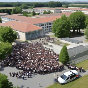 Le proviseur du lycée de Pouembout placé en garde à vue dans le cadre d’une enquête pour viol sur mineur