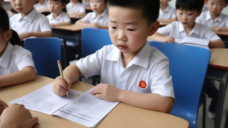 La Chine annonce l’instauration progressive de la gratuité de l’école maternelle