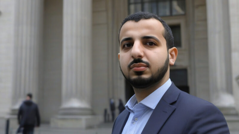 La situation d’Ahmed Alsalibi : Un appel urgent pour les chercheurs piégés à Gaza