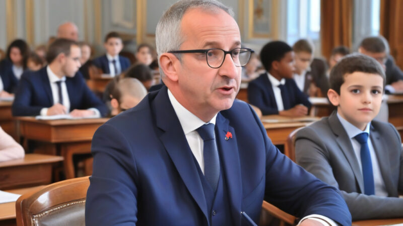 Éducation nationale : le ministère et les syndicats font le point sur les chantiers en suspens