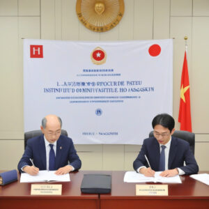 L’Institut Pasteur et l’Université de Nagasaki unis pour la prévention des maladies
