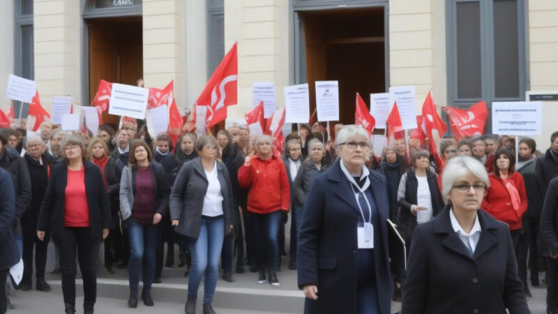 Le syndicat des enseignants dénonce le retard du financement des enseignants retraités privés