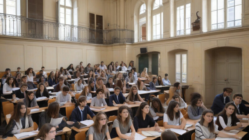 Les étudiants et les enseignants venus d’ailleurs : Retour sur le Conservatoire de Paris