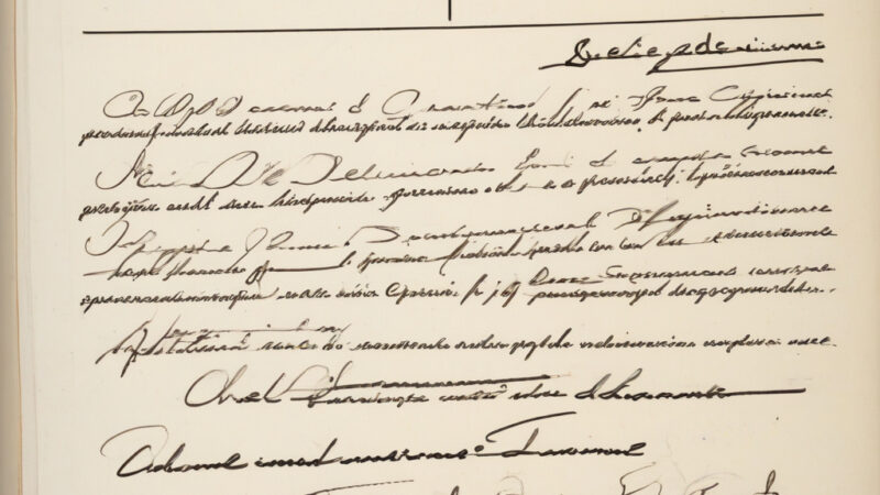 Statuts, règlements, chartes et délégations de signature