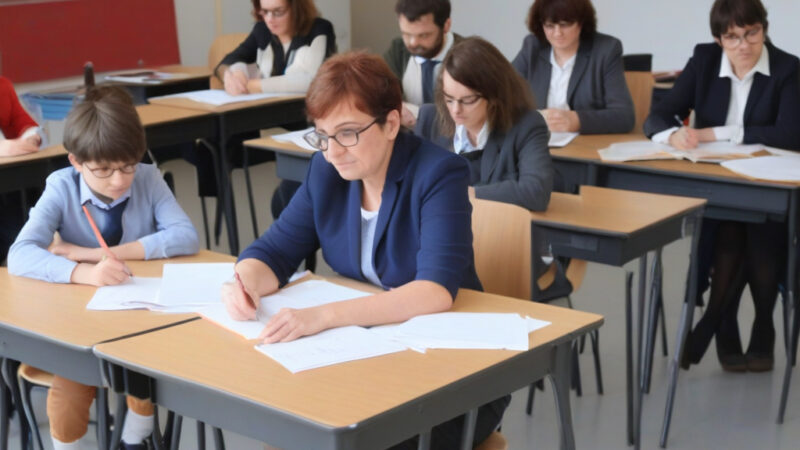 Comment développer la formation continue des enseignants de l’EFP ?