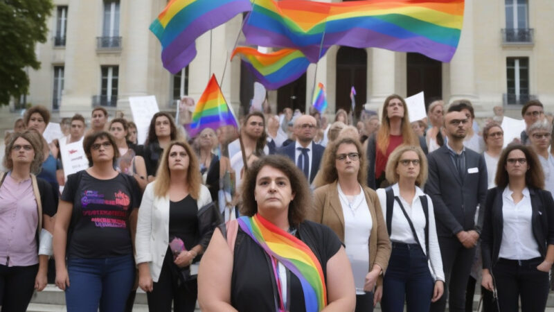 Suicide de Caroline Grandjean : Un appel à la conscience sociale