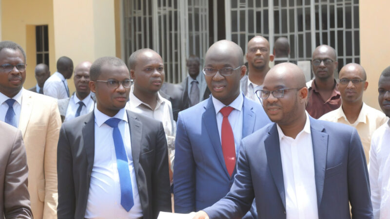 Lancement de l’École de Recherche en Algèbre et Arithmétique à Abidjan
