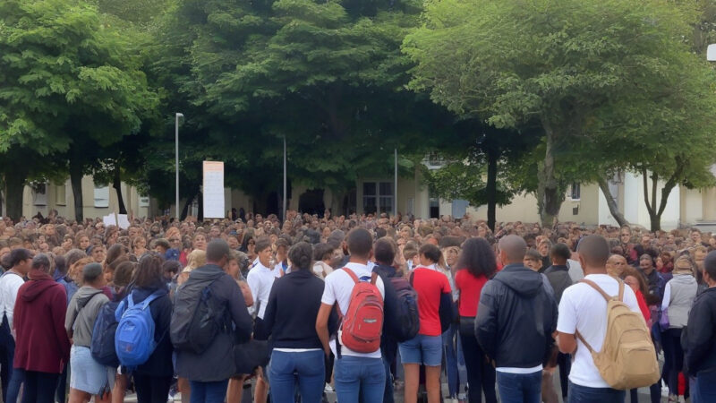Agression au collège Belle Etoile de Saint Joseph : les cours suspendus jusqu’à nouvel ordre