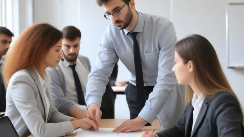 Répondre au défi du manque d’attractivité du métier d’enseignant de la voie professionnelle