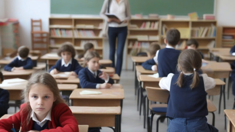 Un psychologue pour 1600 élèves dans l’Éducation nationale : la réalité derrière le chiffre