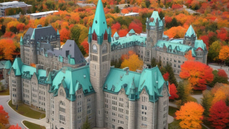 Les meilleures universités canadiennes en 2025