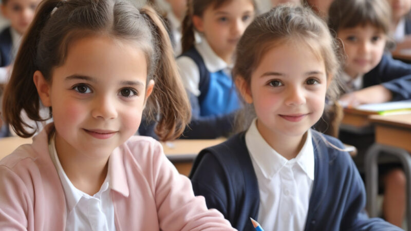 HOPE 2025 : Inscrivez votre école primaire !