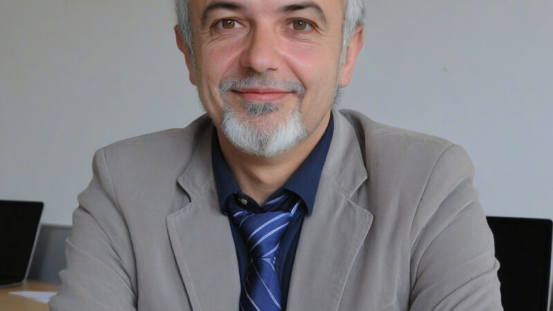 L’université reçoit Corin BRAGA, professeur à l’Université Babes-Bolyai de Cluj-Napoca (Roumanie)
