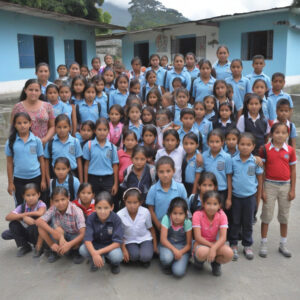 L’association mancelle Guatemala 96 aide les enfants à aller à l’école –