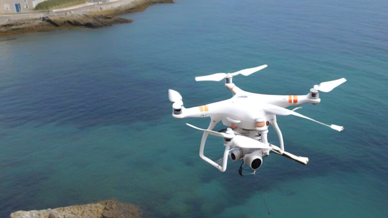 Lycée maritime du Guilvinec : de la pêche à la maintenance des drones maritimes