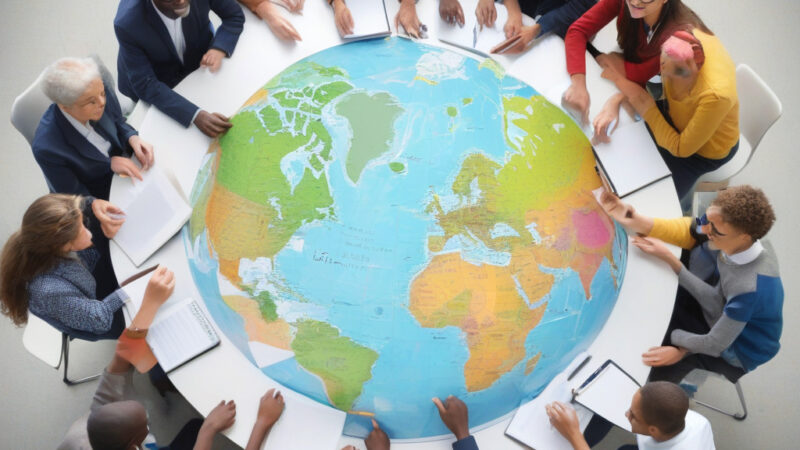 Journée mondiale des enseignants 2025 : la collaboration est essentielle