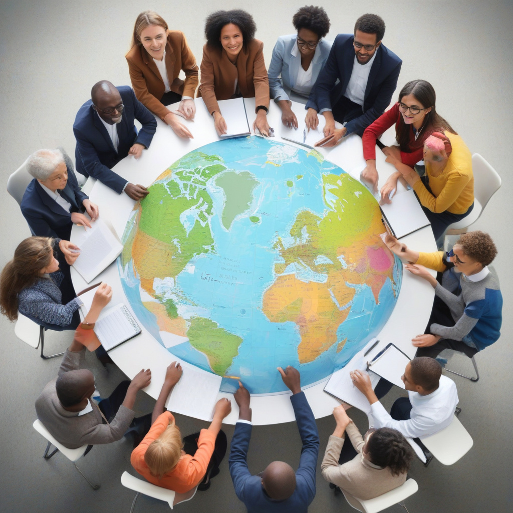 Journée mondiale des enseignants 2025 : la collaboration est essentielle