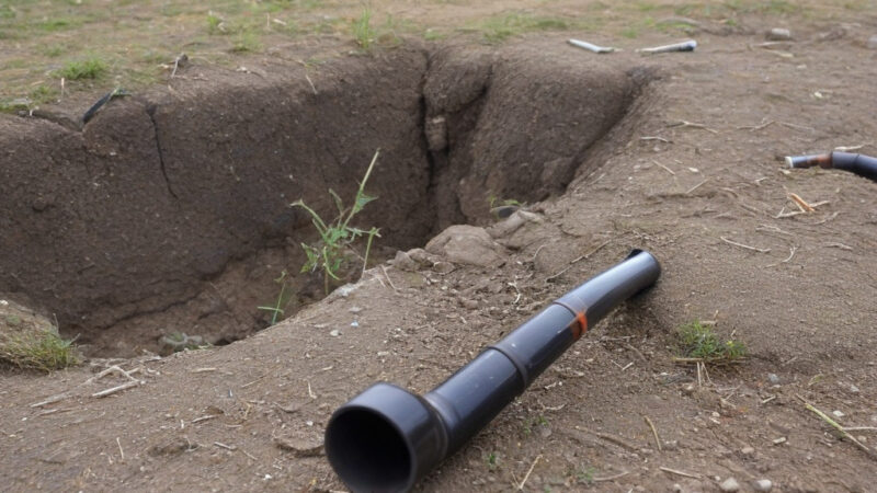 Un enfant trouve une pipe à crack sur le terrain de son école primaire