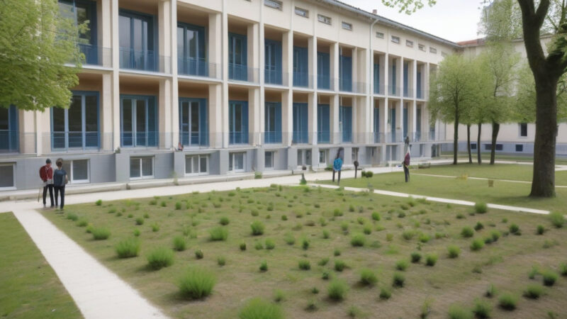De la Salle de Classe à l’Entrepreneuriat : Un Hiver de Créativité au Lycée