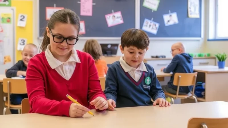 Vers un nouveau cap pour Ecole primaire, les nouveaux enjeux