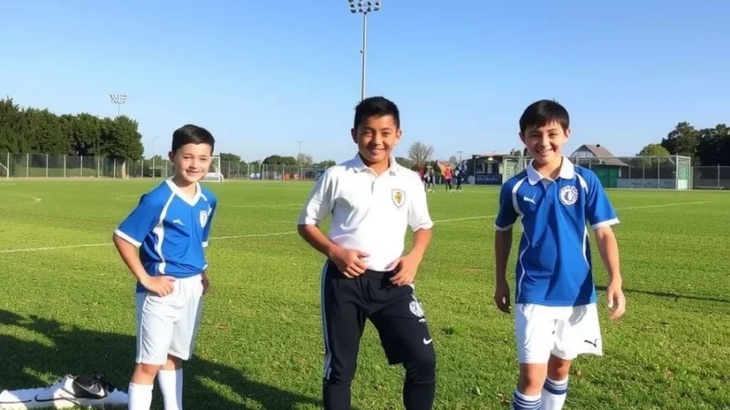 Tendances autour de Nouvelle formation Football à l’école primaire