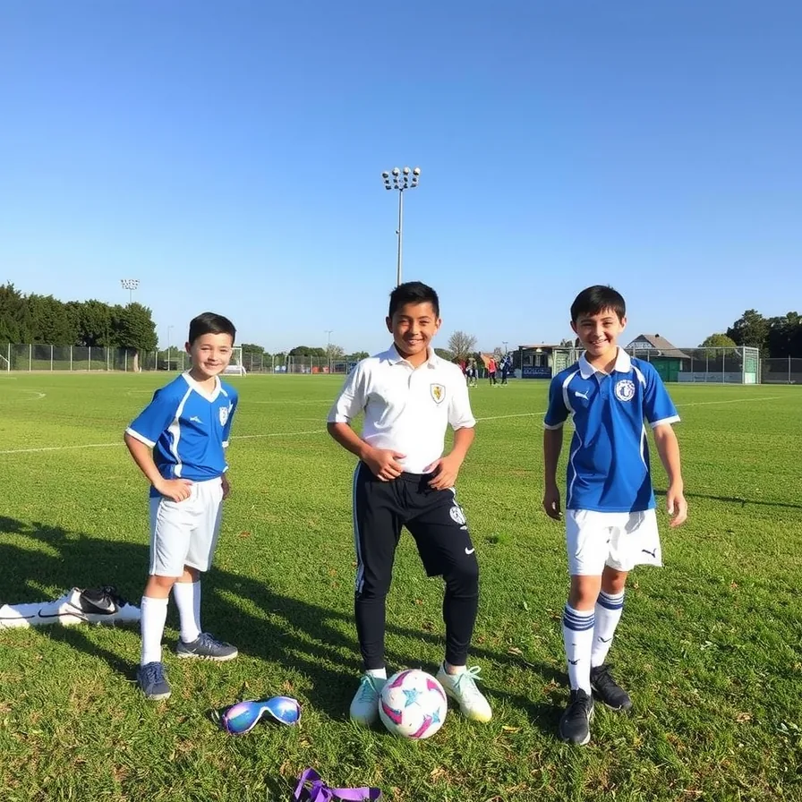 Tendances autour de Nouvelle formation Football à l’école primaire