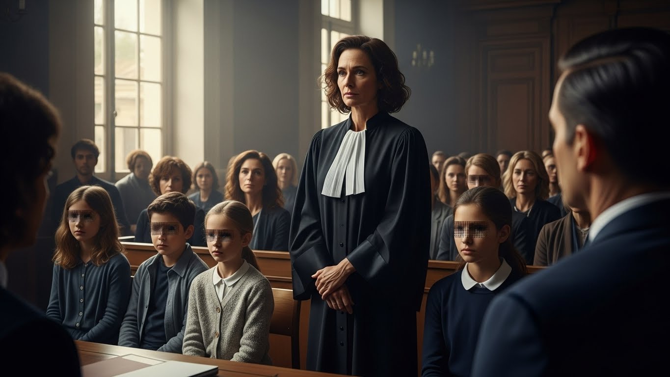 Déjà accusé en 2023, un enseignant parisien accusé par plusieurs enfants d&rsquo;agressions sexuelles