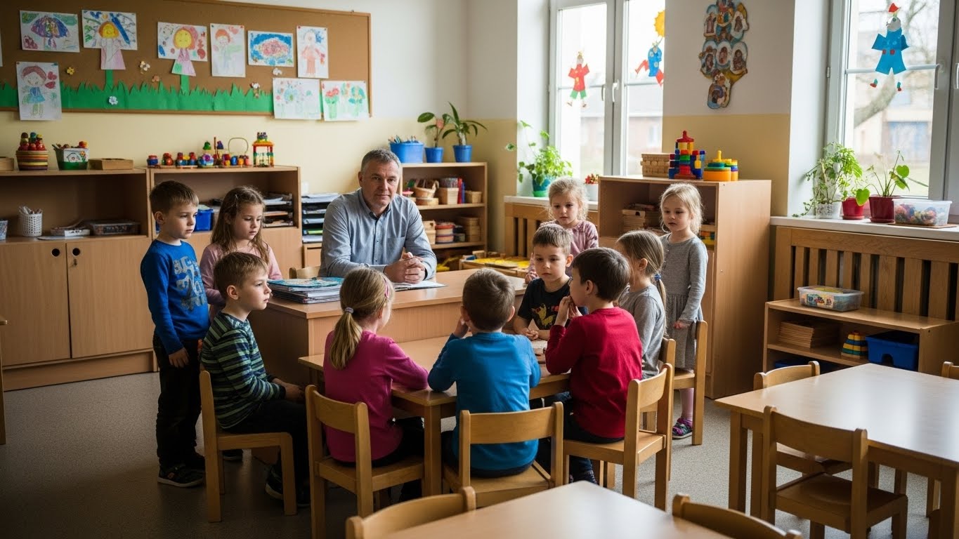 Paris : un enseignant accusé par plusieurs enfants d’agression sexuelle dans une école maternelle privée
