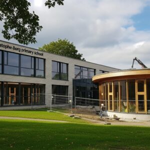 Pontcharra. L’école primaire Christophe-Borg va intégrer le pôle enfance Le Cairn