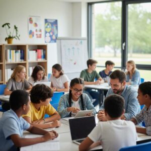 Les collèges en progrès pour aider les élèves les plus démunis